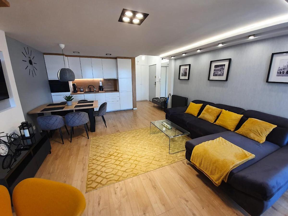 Duplex Apartment Morsztynowska Krasków Exterior foto
