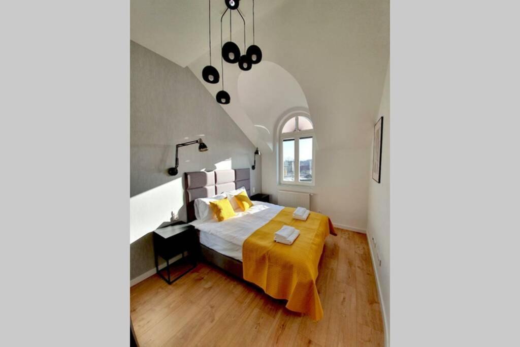 Duplex Apartment Morsztynowska Krasków Exterior foto